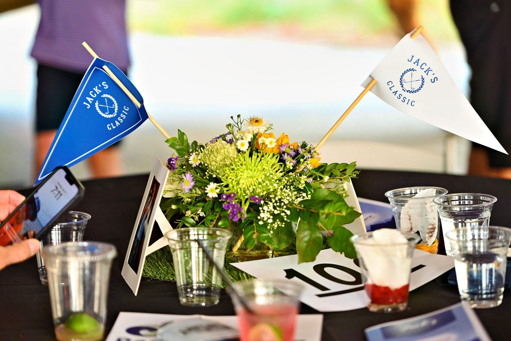 Jack's Classic Table